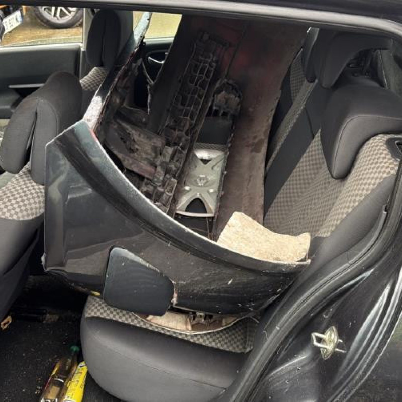 Interrupteur de leve vitre avant gauche RENAULT MEGANE 2 Photo n°16