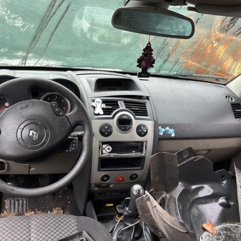 Leve vitre electrique arriere droit RENAULT MEGANE 2 Photo n°17