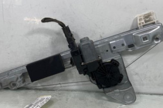 Leve vitre electrique arriere gauche RENAULT MEGANE 2 Photo n°1