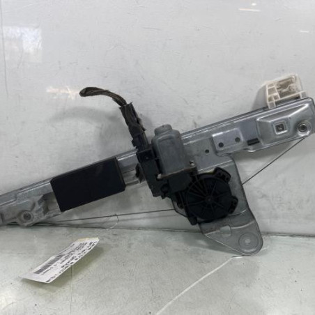 Leve vitre electrique arriere gauche RENAULT MEGANE 2 Photo n°1