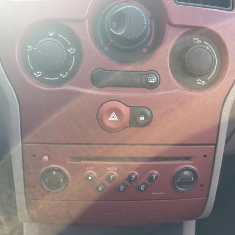 Leve vitre electrique avant droit RENAULT MODUS Photo n°20