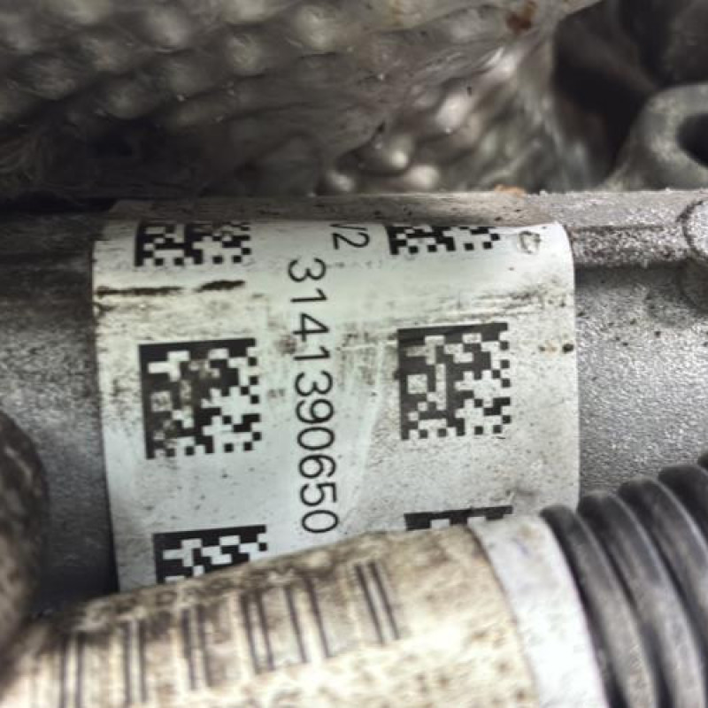 Cremaillere assistee PEUGEOT 308 2 Photo n°14