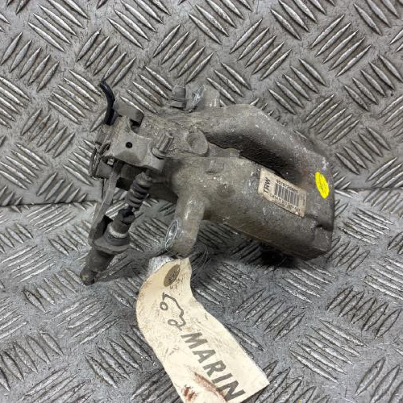 Etrier arriere droit (freinage) CITROEN C4 2 Photo n°1