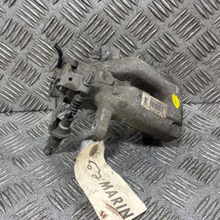 Etrier arriere droit (freinage) CITROEN C4 2 Photo n°1