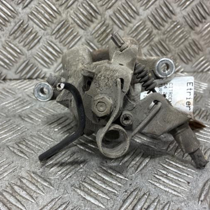 Etrier arriere droit (freinage) CITROEN C4 2 Photo n°2