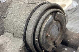 Etrier arriere droit (freinage) CITROEN C4 2