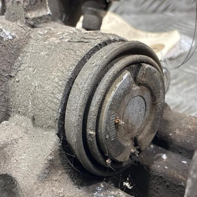 Etrier arriere droit (freinage) CITROEN C4 2 Photo n°6