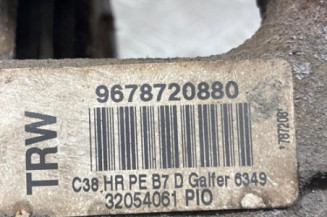 Etrier arriere droit (freinage) CITROEN C4 2