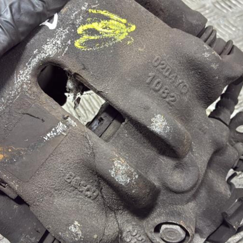 Etrier avant droit (freinage) CITROEN C5 1 Photo n°5