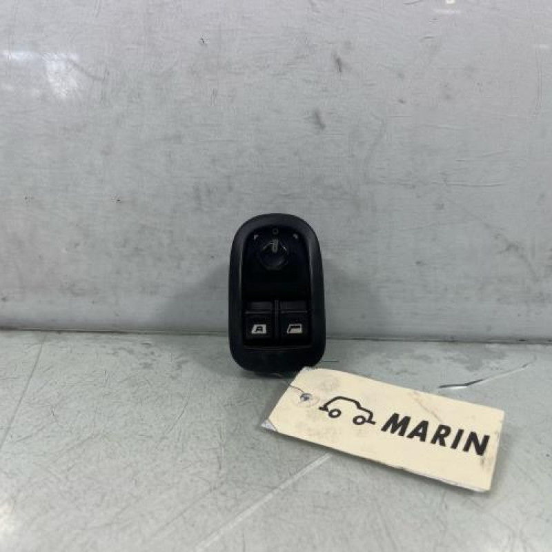 Interrupteur de leve vitre avant gauche PEUGEOT 306 Photo n°1