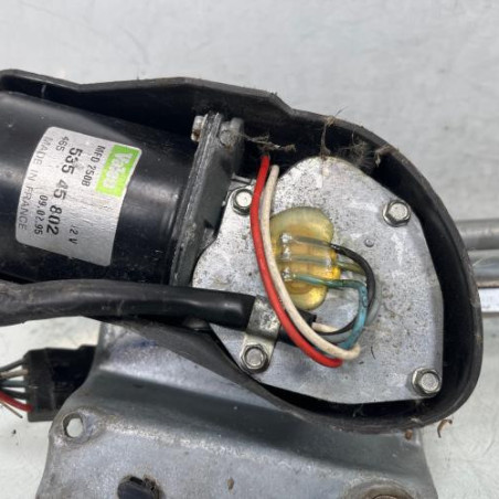 Moteur essuie glace avant PEUGEOT 306 Photo n°1