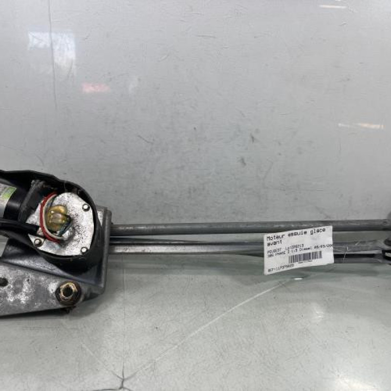 Moteur essuie glace avant PEUGEOT 306 Photo n°2