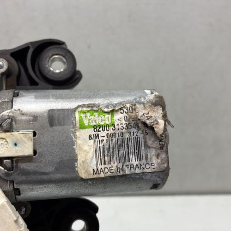 Moteur essuie glace arriere RENAULT MODUS Photo n°4