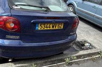 Cremaillere assistee RENAULT MEGANE 1