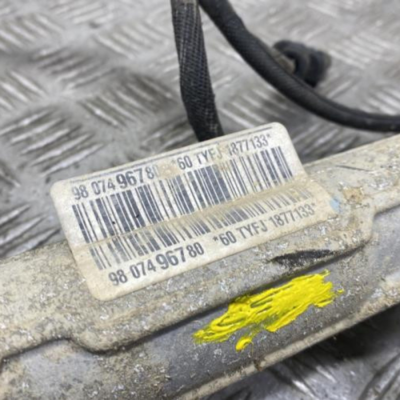 Cremaillere assistee CITROEN C3 2 Photo n°5