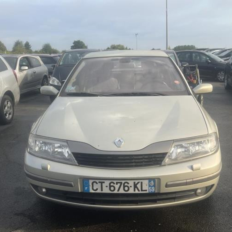 Cremaillere assistee RENAULT LAGUNA 2 Photo n°5
