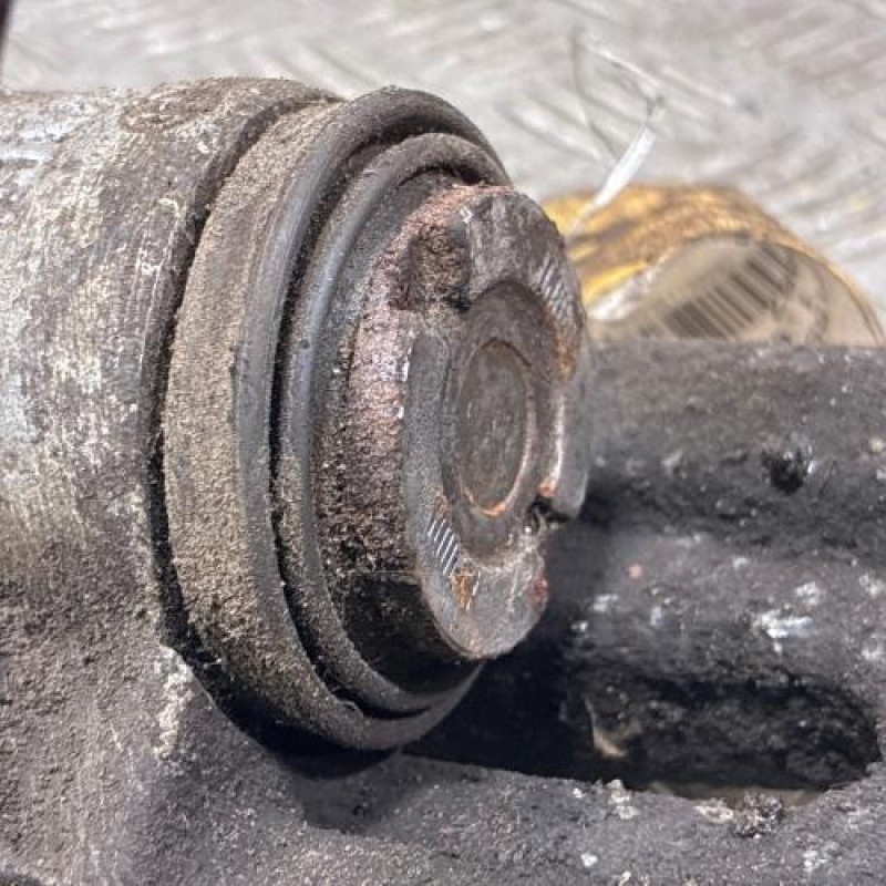 Etrier arriere droit (freinage) PEUGEOT 308 1 Photo n°5