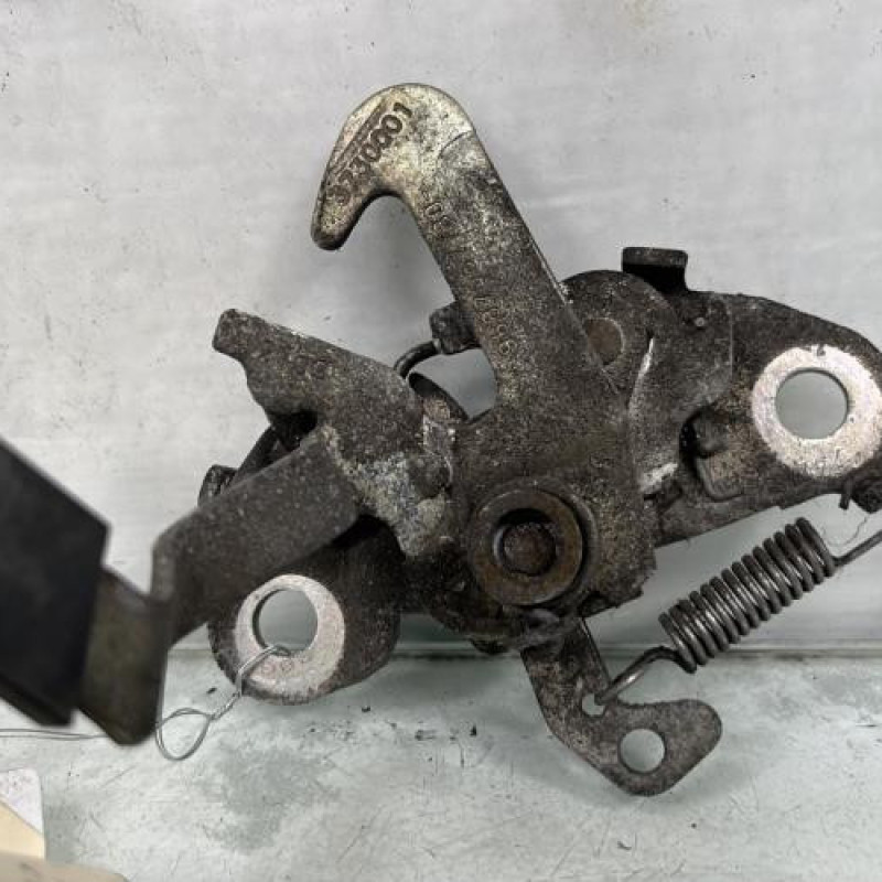 Fermeture de capot PEUGEOT 206+ Photo n°1