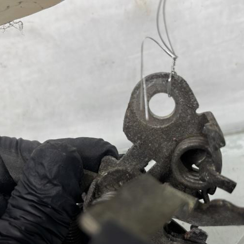 Fermeture de capot PEUGEOT 206+ Photo n°3