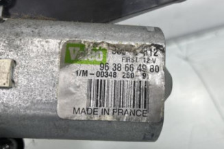 Moteur essuie glace arriere PEUGEOT 206+