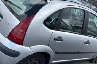 Custode avant gauche (porte) CITROEN C3 1