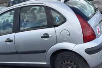 Custode avant gauche (porte) CITROEN C3 1