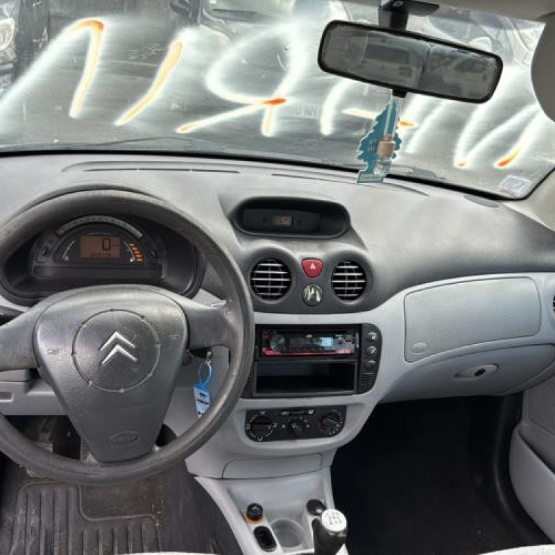 Custode avant gauche (porte) CITROEN C3 1 Photo n°16