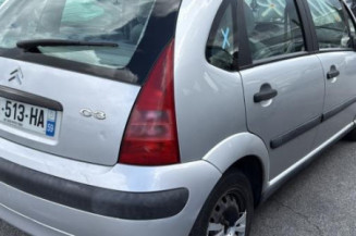 Fermeture de capot CITROEN C3 1