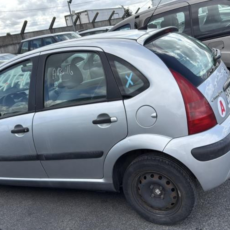 Fermeture de capot CITROEN C3 1 Photo n°12