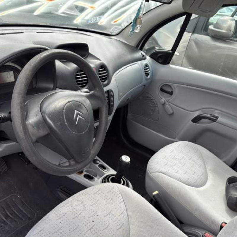 Fermeture de capot CITROEN C3 1 Photo n°14