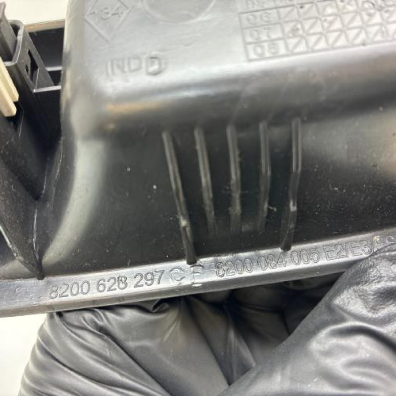 Interrupteur de leve vitre avant droit RENAULT CLIO 2 CAMPUS Photo n°6