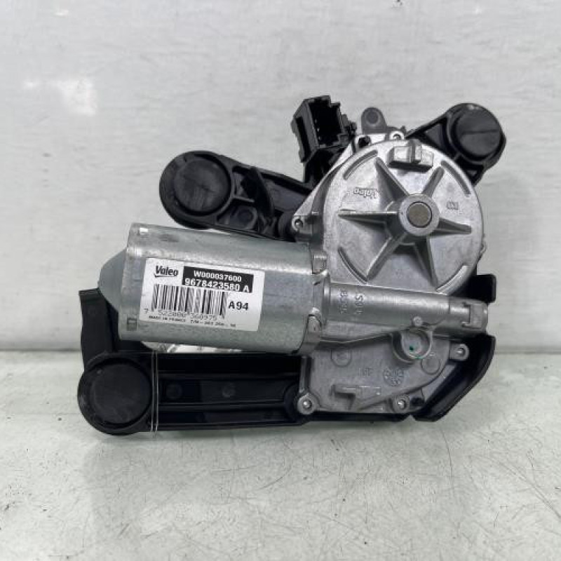 Moteur essuie glace arriere PEUGEOT 2008 1 Photo n°2