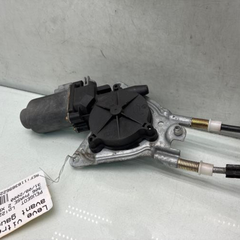 Leve vitre electrique avant gauche PEUGEOT 306 Photo n°2