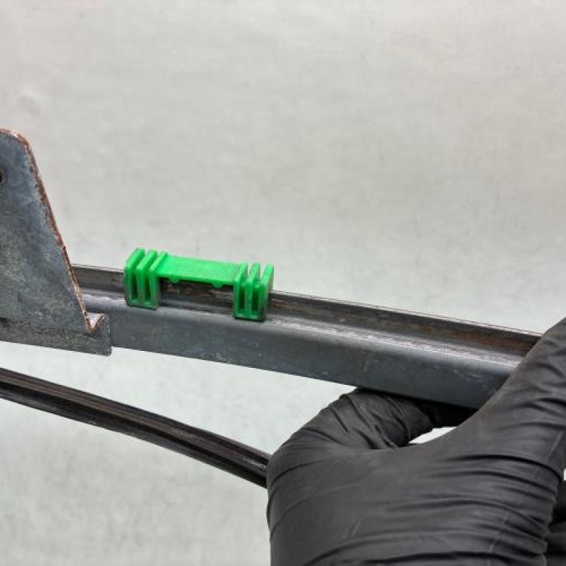 Leve vitre electrique avant gauche PEUGEOT 306 Photo n°5