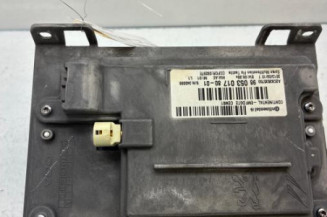 Ecran GPS PEUGEOT 208 1