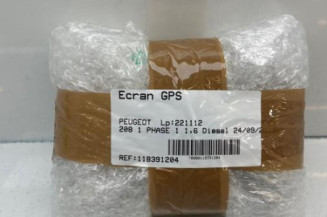 Ecran GPS PEUGEOT 208 1