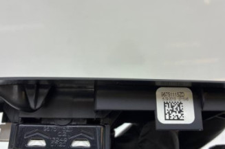 Interrupteur de leve vitre avant droit PEUGEOT 208 1