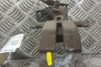 Etrier arriere gauche (freinage) RENAULT MEGANE 2 Photo n°1