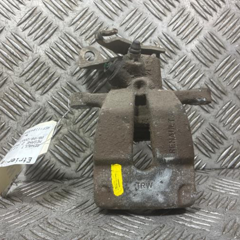 Etrier arriere gauche (freinage) RENAULT MEGANE 2 Photo n°1