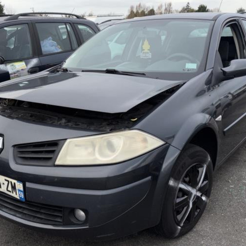 Etrier arriere gauche (freinage) RENAULT MEGANE 2 Photo n°4