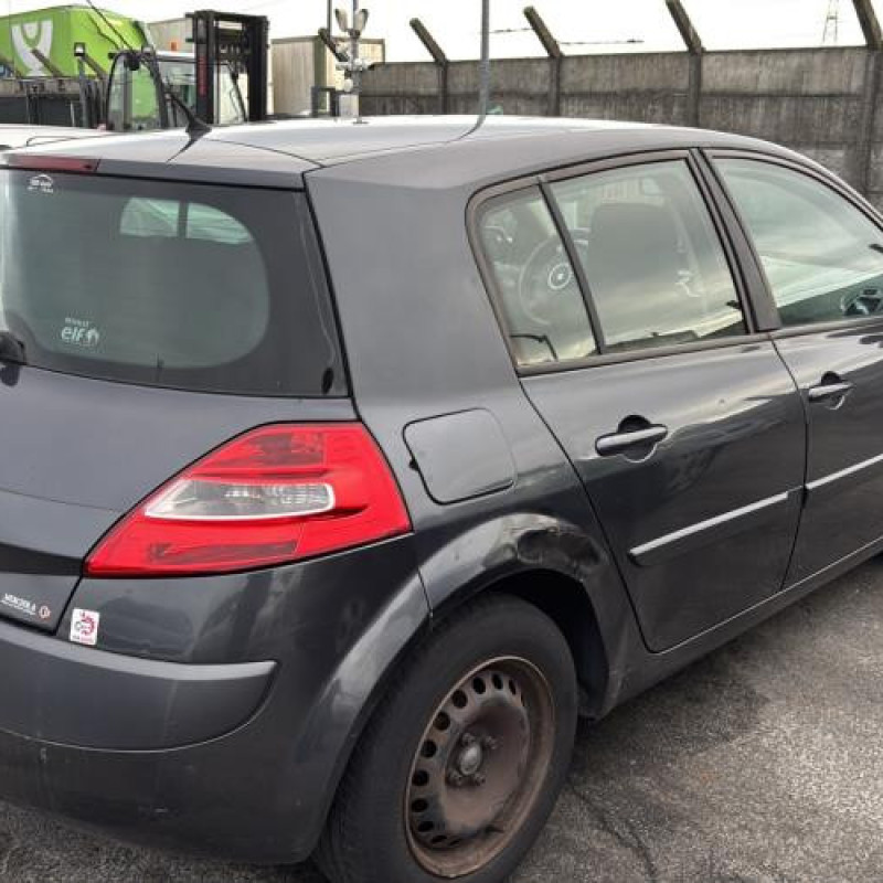 Etrier arriere gauche (freinage) RENAULT MEGANE 2 Photo n°6