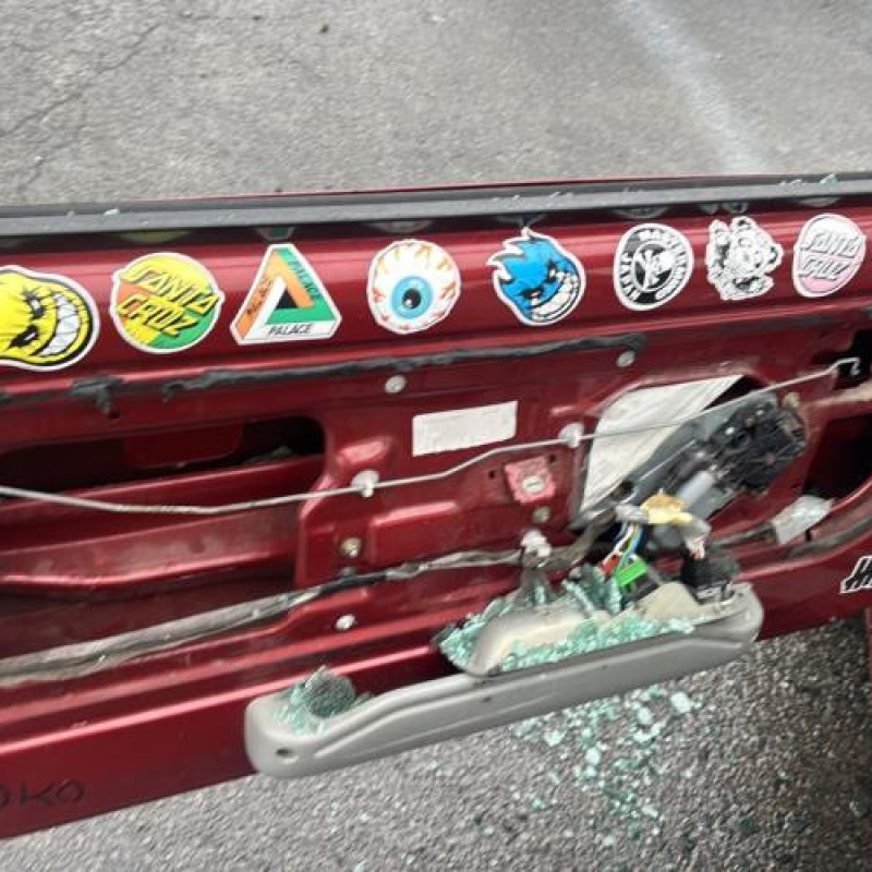 Etrier avant droit (freinage) RENAULT TWINGO 1 Photo n°12