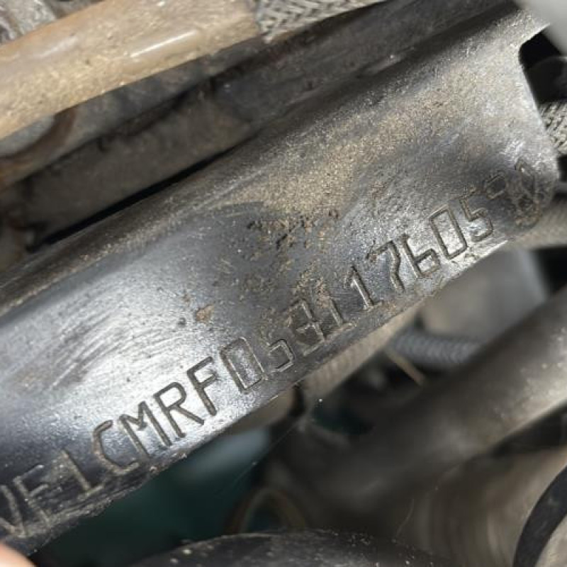 Leve vitre electrique avant droit RENAULT MEGANE 2 Photo n°4