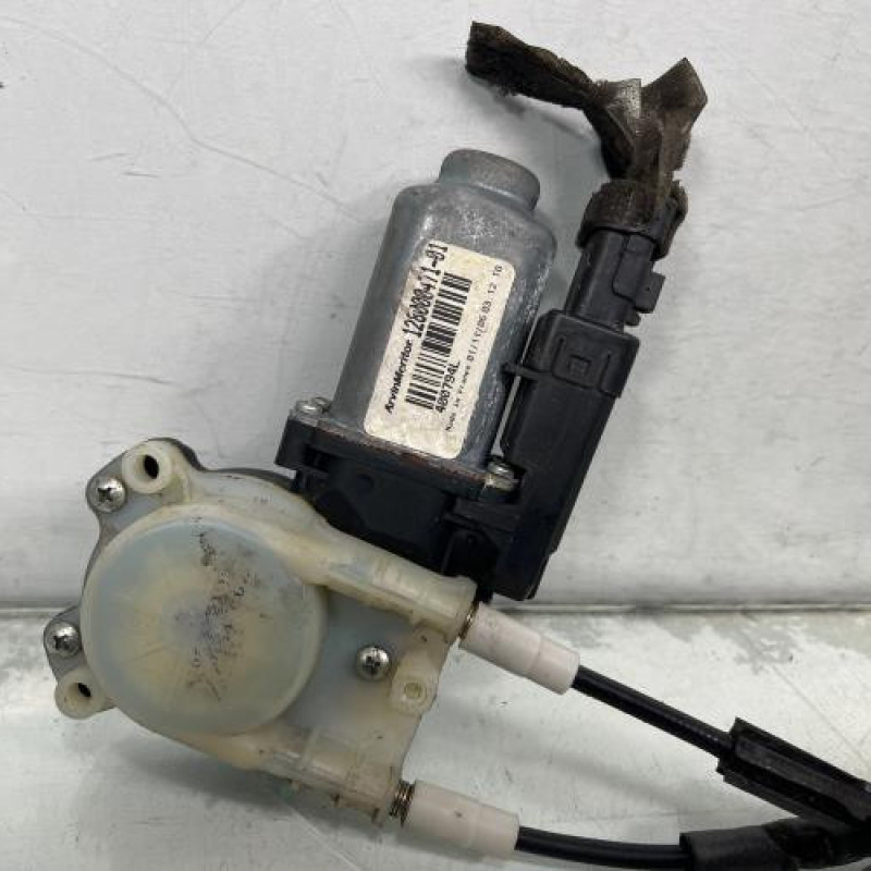 Leve vitre electrique avant gauche RENAULT MEGANE 2 Photo n°2