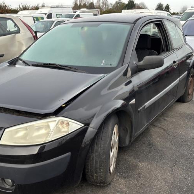 Leve vitre electrique avant gauche RENAULT MEGANE 2 Photo n°4