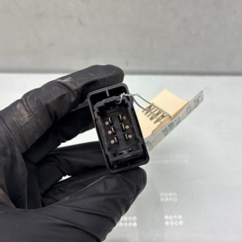 Interrupteur de leve vitre avant droit CITROEN BERLINGO 2 Photo n°3