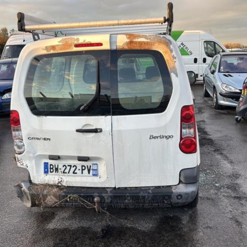 Pare soleil droit CITROEN BERLINGO 2 Photo n°8