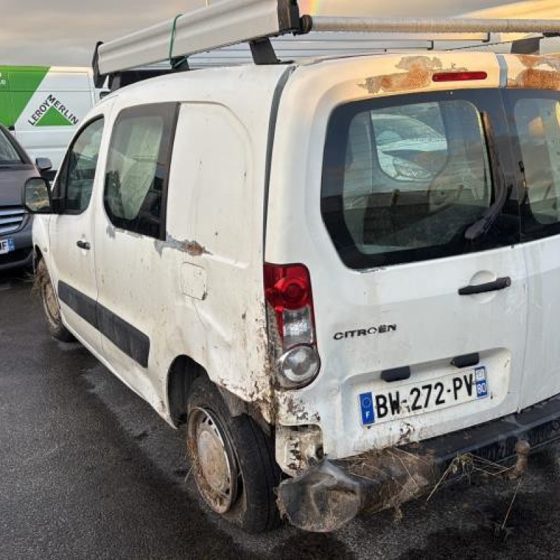 Pare soleil gauche CITROEN BERLINGO 2 Photo n°6