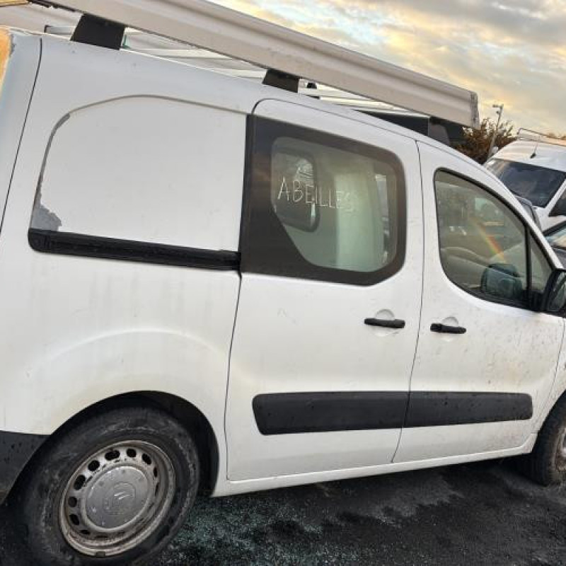 Pare soleil gauche CITROEN BERLINGO 2 Photo n°9