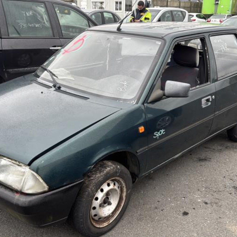 Leve vitre electrique avant gauche CITROEN AX Photo n°4